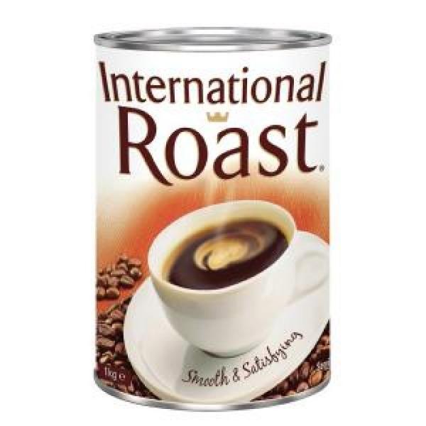 

МЕЖДУНАРОДНЫЙ ЖАРЕНЫЙ КОФЕ 1 КГ