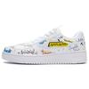 Li Ning Classic Cushion X Disney 'Blanc' AGCR203-3