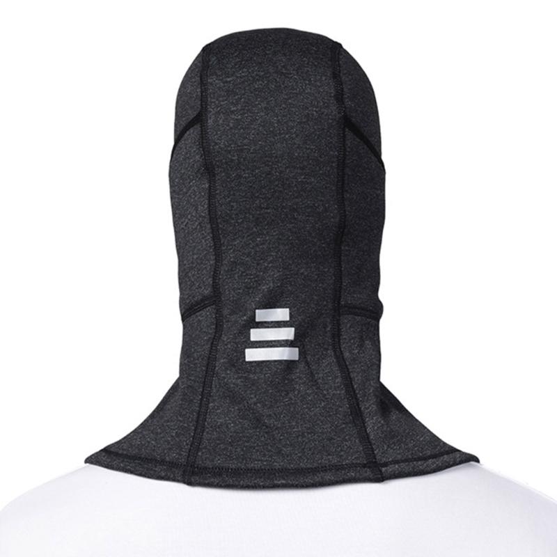 Thermal Windproof Headgear for Motorbike Riders Breathable Full Face & Neck Protections Motorcycling Headwear for Bike