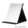 REO&HOMME Extra Large Foldable HD Makeup Mirror