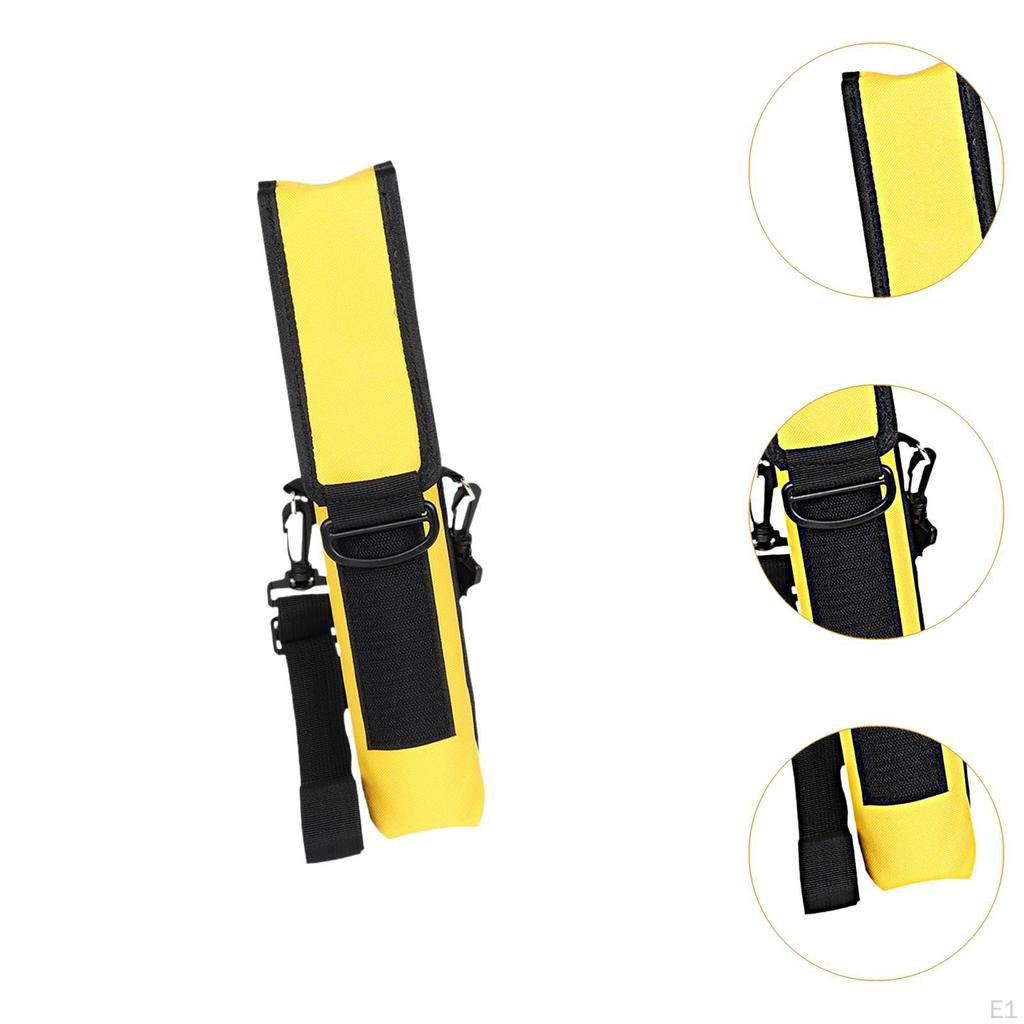 Scuba Diving Tank Bag Storage for Swimming Snorkeling Yellow