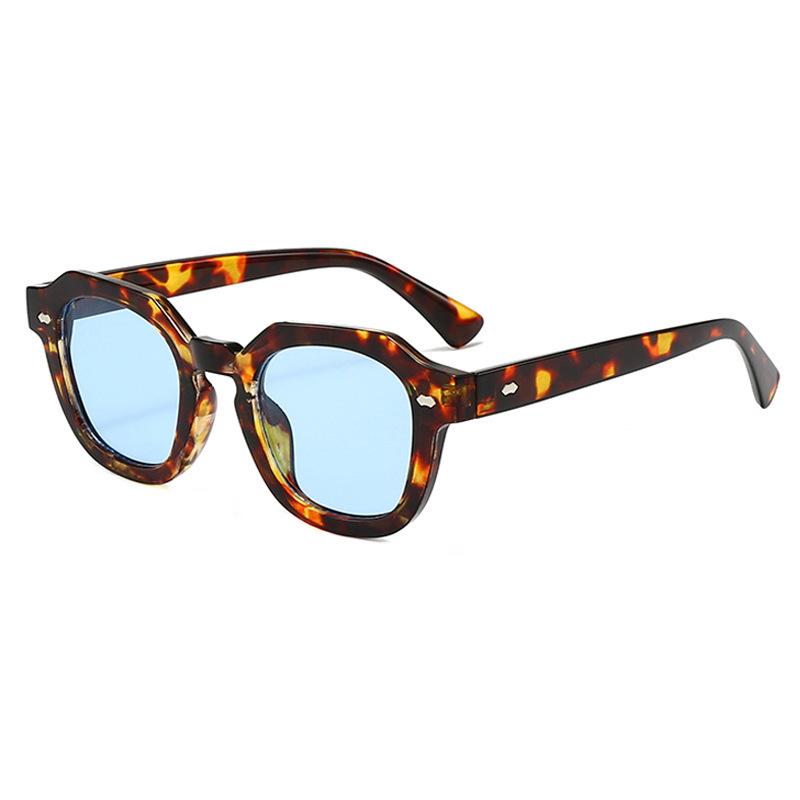 European & American Retro Unisex Trendy Street Style Sunglasses