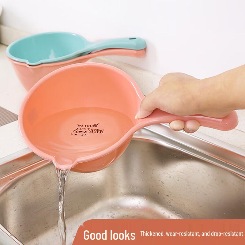 Ice Joy Plastic Kitchen Water Scoop