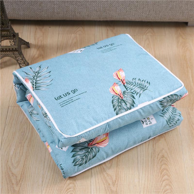 Dual-Use Pillow Blanket: Air Conditioning Quilt & Lumbar Cushion for Sofa, Car, or Office