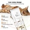 Upgraded Version Rechargeable Cordless Pet Grooming Product Kits Low Noise Electric Dog Hair Trimmers Sets for Dogs & Cats Pets