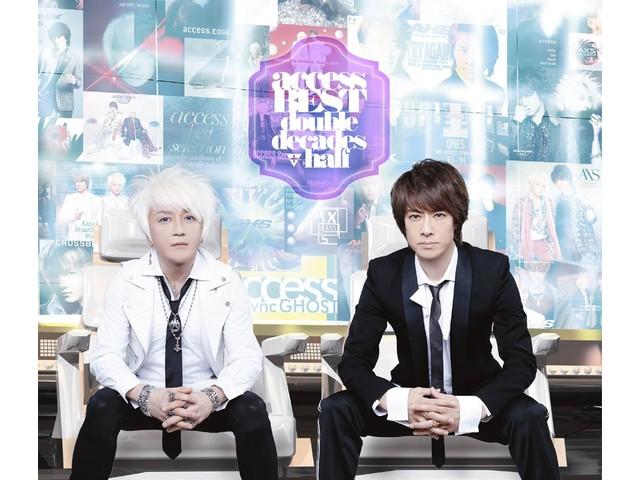 

[CD] access BEST double decades + half Nomal Edition AICL-3383 J-Pop Electronica