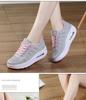 Fashion Spring and Autumn New Women's Sneakers Youth Fashion Versatile Casual Shoes Mesh Breathable Running Shoes Zapatillas Deportivas