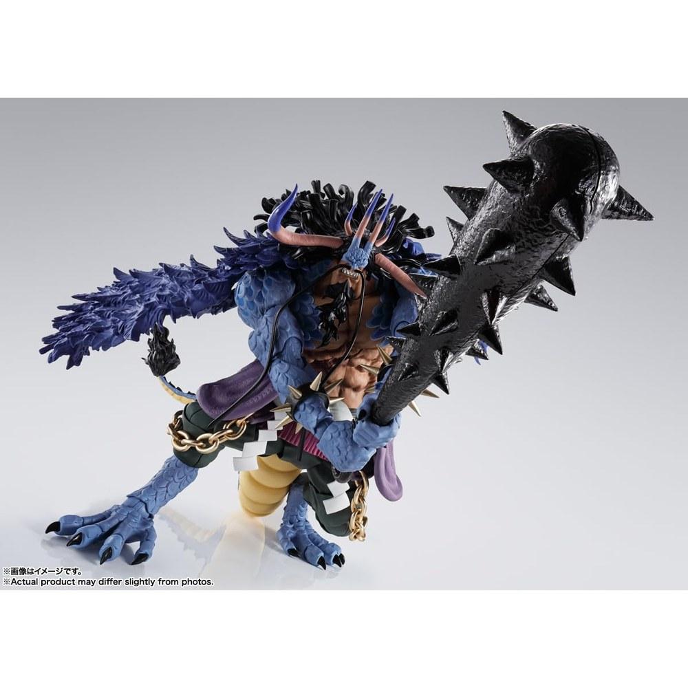 Tamashii Nations S.H.Figuarts Monkey D. Ruffy Beast Form
