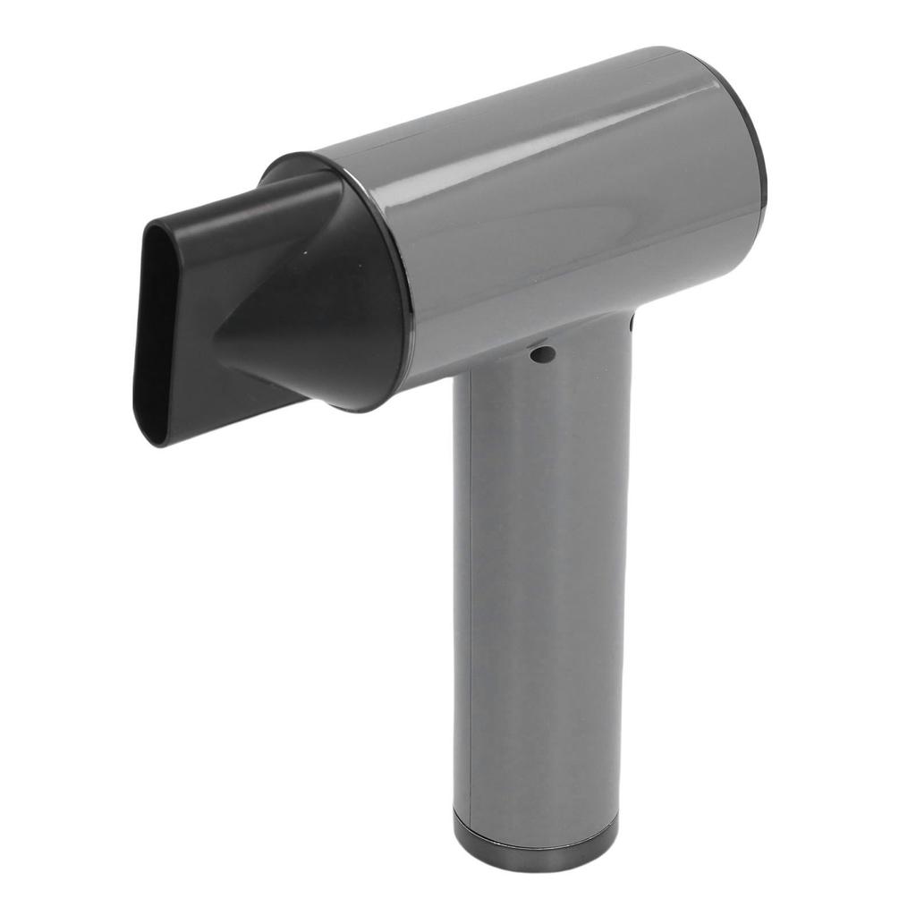 Negative Ion Hair Dryer USB Rechargeable High Speed Constant Temperature Cordless Hair Blow Dryer