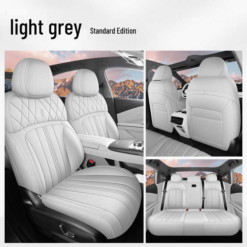 

2025 Geely Galaxy E8 All-Season Leather Car Seat Covers - Full Coverage and Special Design 2025 Geely Galaxy E8