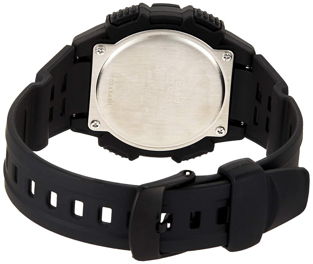 Watch AQ-S800W-1BVEF Men's
