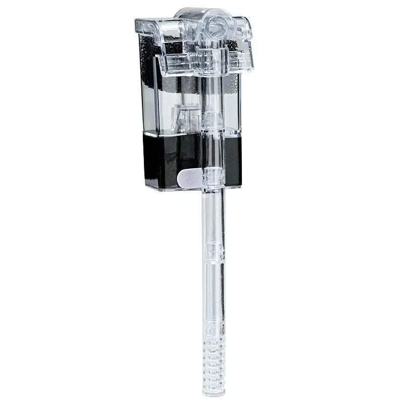 

Fish Tank Filter Small Wall Mounted USB Power Interface Household External Silent Water Purification Aquarium Aerator Pump MB400 USB