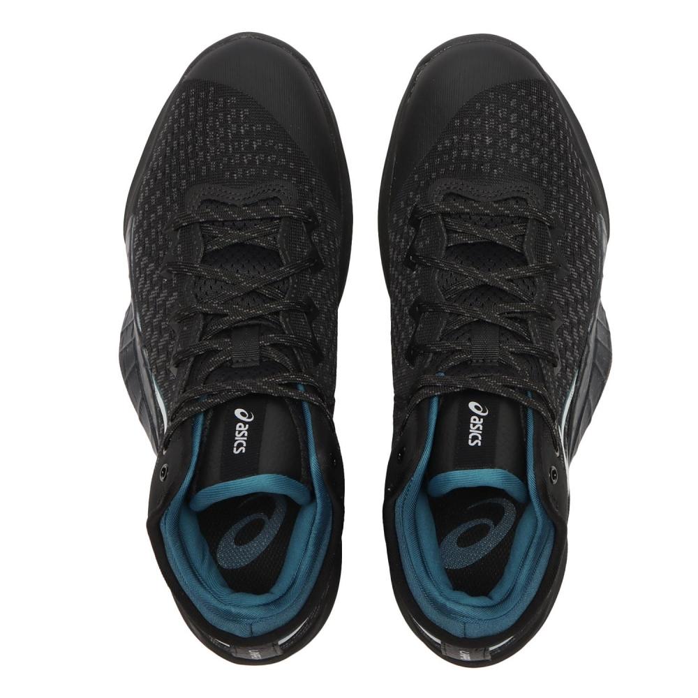 Asics Amp Reals 1063a036.003 Bk Ink Teal