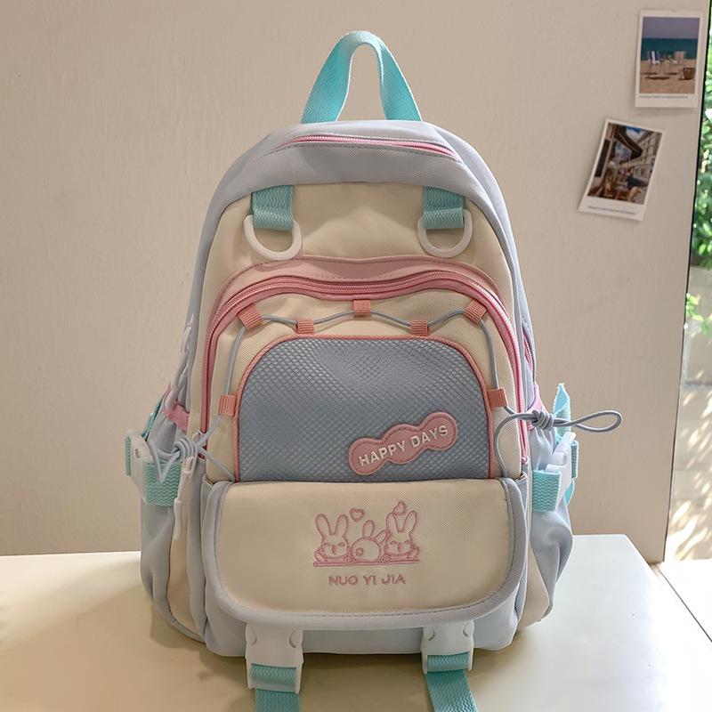 School Bag Children, Elementary School Students, Girls, Junior High School Students, High School Students, Large Capacity Small Backpack,