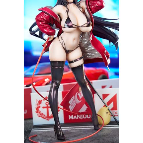 APEX Azur Lane Taihou Love Companion Ver. 1/7 Scale PVC & ABS Painted Complete Figure