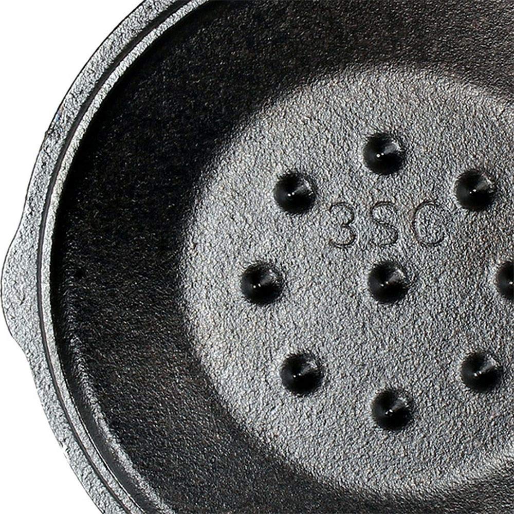 Lodge Skillet Cover 6-1/2 Inch L3SC3JPN