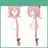 Fate Apocrypha Astolfo Long Hair Cosplay Wig With Mechanized Braids For Anime And Gaming Events