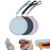 Women Earphone Storage Bag Earbuds Box Silicone Coin Purse Headphone Case Mini Wallet Money Bag