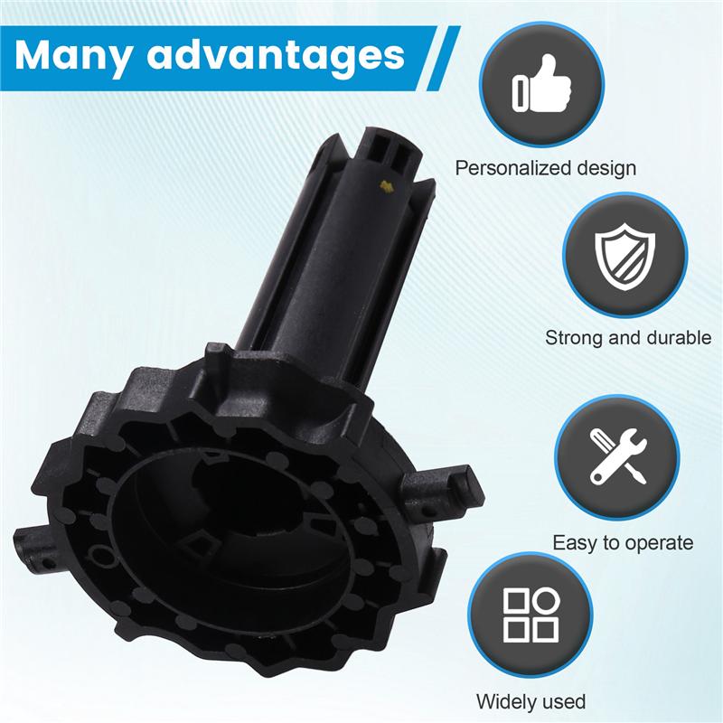 A58X-1Set Knob Gear Shift Mechanism Bracket For Land Rover Range Rover Discovery