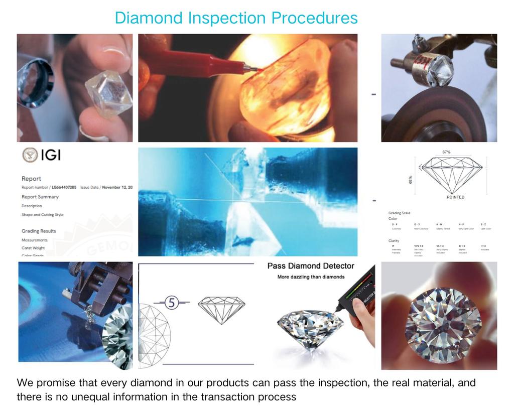 Custom Elegant and Luxurious 925 Sterling Silver Zircon Moissanite Pendant Necklace Simple and Fashionable Pear Shaped Jewelry
