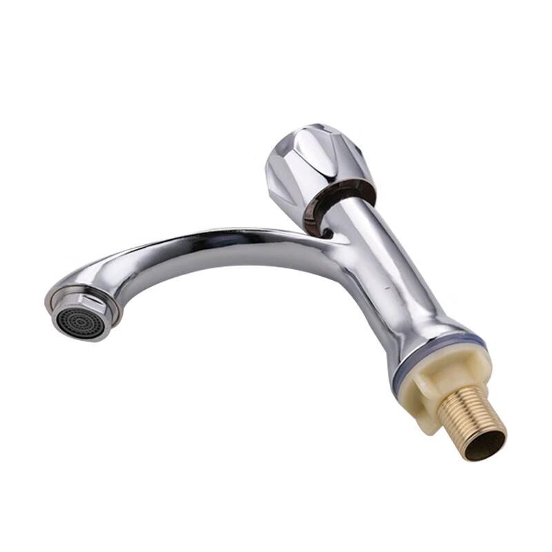 Single Handle Cold Water Basin Faucet