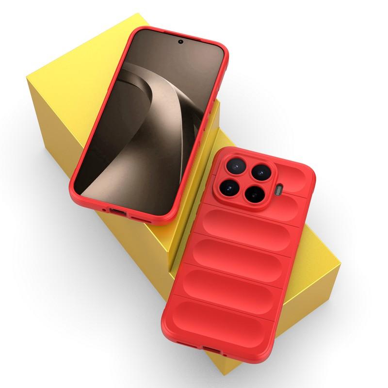 Para Xiaomi 17T Pro Funda Xiaomi 17T Mi 17T Pro Cubierta Funda TPU Antideslizante Silicona A Prueba de Golpes Protectora Cubierta de Teléfono Xiaomi 17T Pro