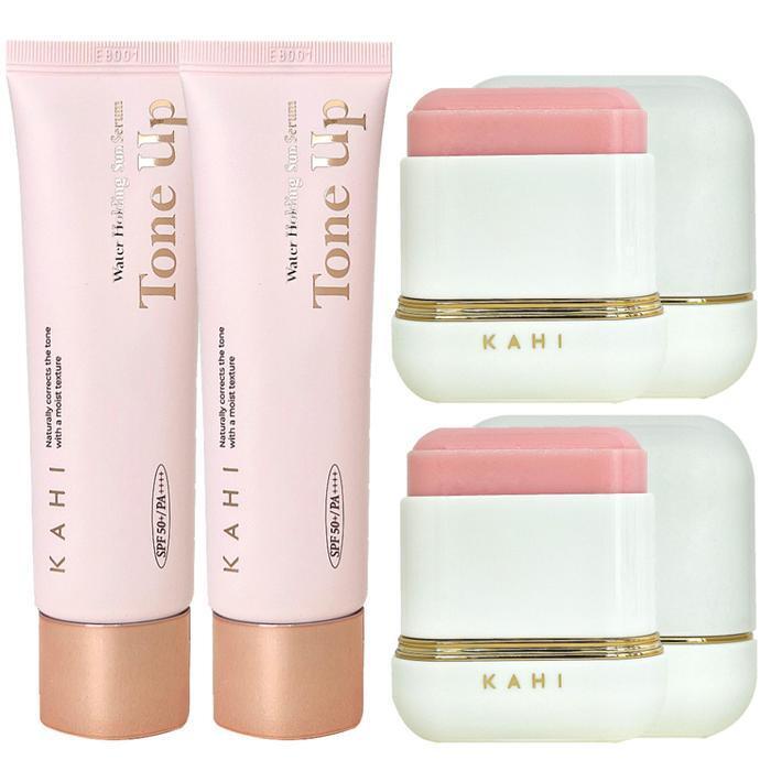 

KAHI Sun Stick Caviar CV Shine Fit 2 + Tone-Up Sun Serum 50ml 2 (32683891)