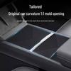Silikon-Anti-Rutsch-Matte für Tesla Model 3/Y Konsolenschutz