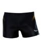 Laelliseupocheu [Qsmq217 Blk] Rotor Men'S Square Swimsuit Black