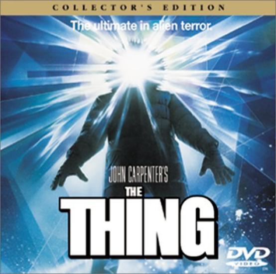 The Thing Edition Collector's [DVD]