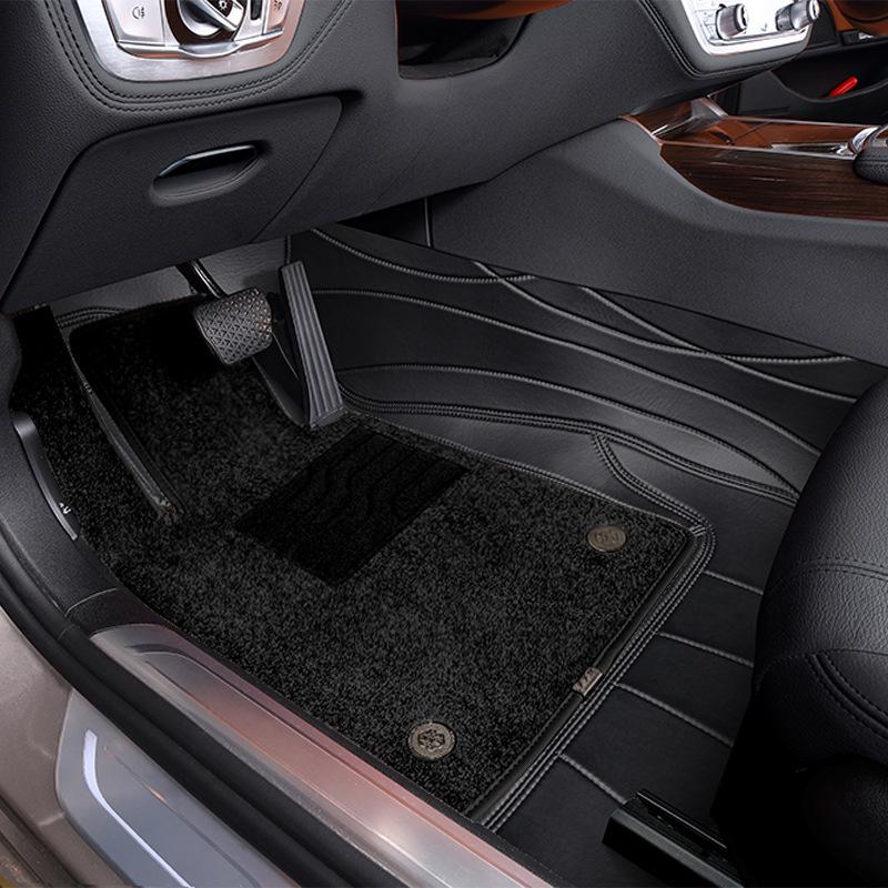 BYD Qin Plus/Pro L Universal All-Season Full-Cover Car Seat Cushion (5-Seater)