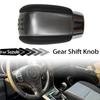 For Suzuki Grand Vitara 2 II (JT) 2006-2015 Manual Selector Handle 5 Speed Gear Shift Knob Lever Gearbox Shifter Adapter
