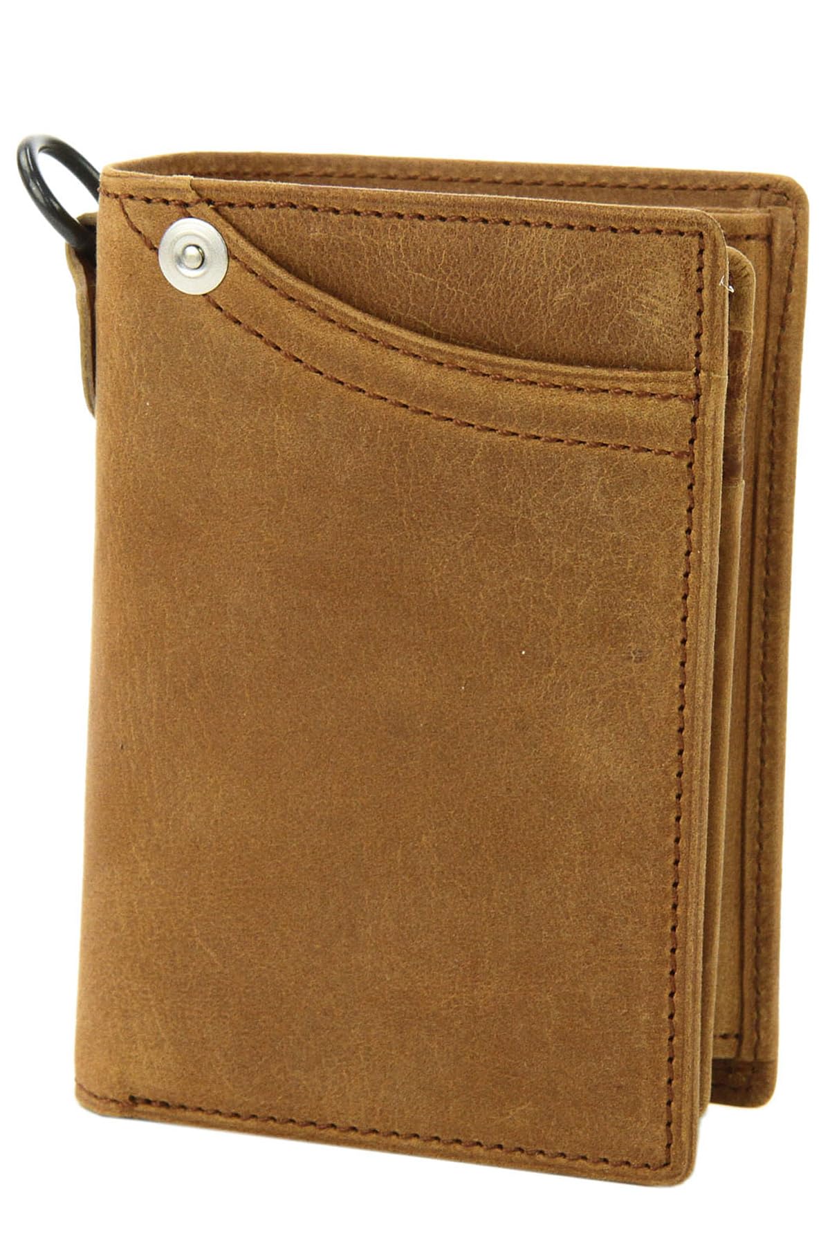 

Бумажник бифолд Corbo Clay Works Horse, вертикальный, коричневый, CO-8JF-9978-BR