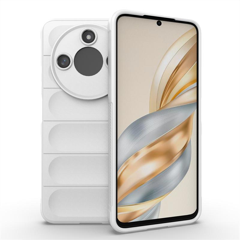 Shockproof Phone Case For Honor X9c Smart Case Anti-Slip Silicone Back Cover For Honor X9c Smart Case For Honor X9b X9c Smart