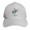 OoDeLally Rooster Baseball Cap Vintage Retro Embroidered Lightweight Packable Gift for Him Her