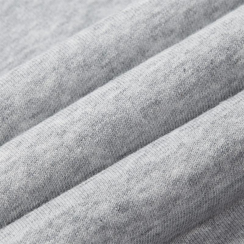 Fila Fusion Knitted Sweatpants Men's Cloud Gray Heather Gray T11M433606FMG