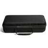 Portable 6/8/10/12/15 Slots Watch Box EVA Hard Watch Display Holder Shockproof Zipper Closure Watch Storage Box for Travel