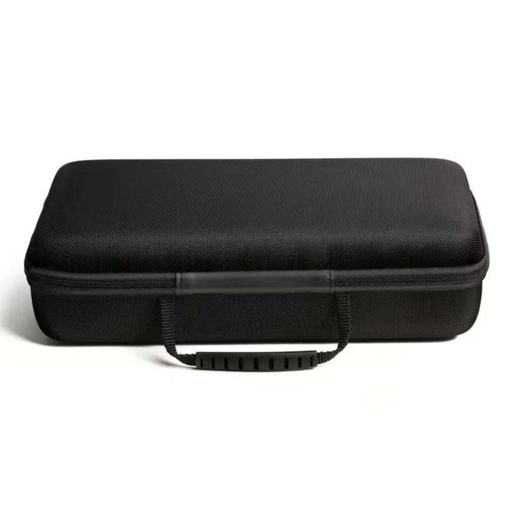 Portable 6/8/10/12/15 Slots Watch Box EVA Hard Watch Display Holder Shockproof Zipper Closure Watch Storage Box for Travel