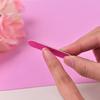 100 stuks Mini Nagelvijltjes Nagel Wegwerp Nagelriemverwijderaar Buffers Nail Art Gereedschap $15