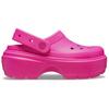 Crocs Comfortable Fashionable Clogs Women Footwear Pink 209347-6TW