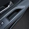 Car front door handle storage box tray for Peugeot 3008 4008 5008 GT 2016-2026 Automotive interior styling accessories