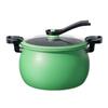 Efficient Cooking Pressure Stew Pot Easy Cleanup High-quality Materials Pressure Release Valve Quick Meal Preparation
