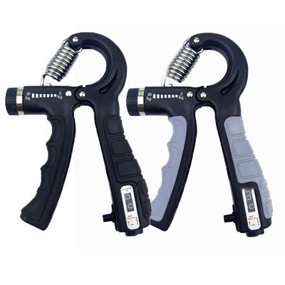 2 Piece Set Grip Strength Enhancer Hand Grip Grip Strength