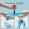 Camellia PVC Durable Household Gloves