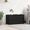 Bedroom clothing storage box, living room miscellaneous storage box, multifunctional storage box, 84x42x46 cm