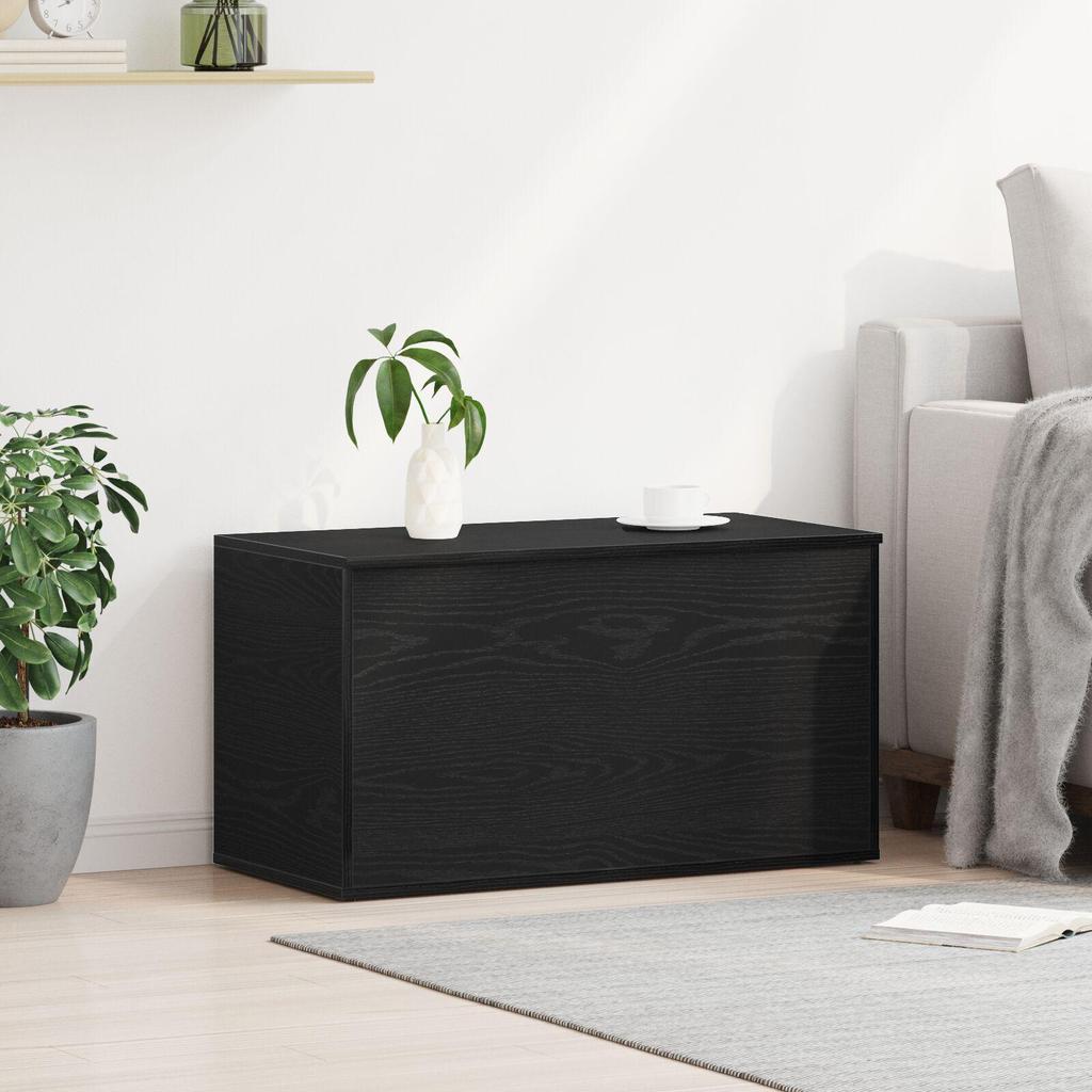 Bedroom clothing storage box, living room miscellaneous storage box, multifunctional storage box, 84x42x46 cm