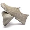 Fashion Men Handmade Casual Loafers Summer Outdoor Shoes Breathable Mesh Shoes Outdoor Non-slip Walking Shoes New Comfortable Sneakers