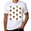Sebastian Stan Being Confused Tshirt Quick Dry Training Short Sleeve Tee