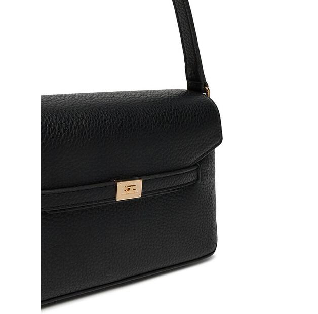 Сумка Elisabetta Franchi Elisabetta Franchi BS01A51E2 110 чёрный