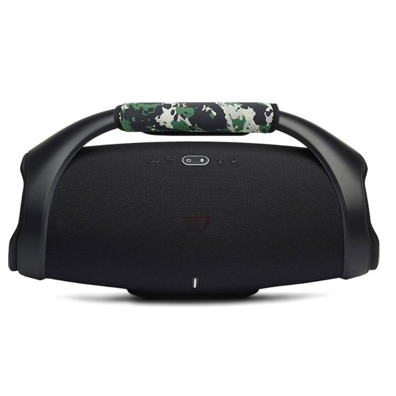 Strong Camouflage Wrist Strap Waterproof Fabric for Outdoor Security & Easy Transport Upgrades for Boombox1/2/3